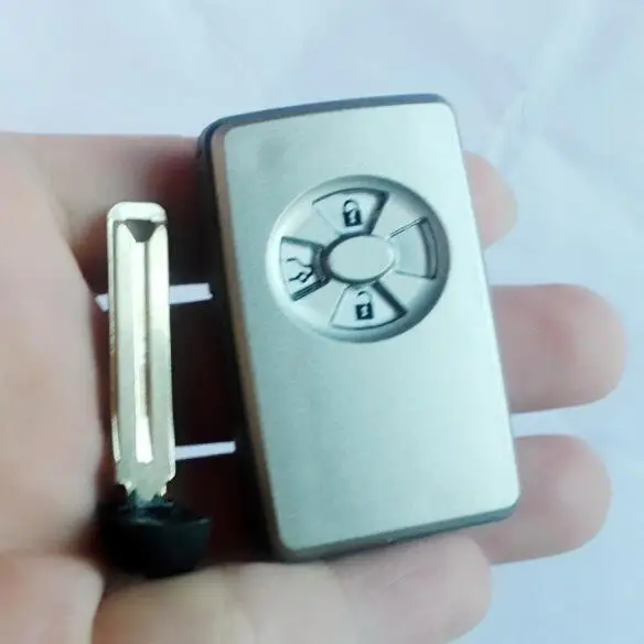 Новый Сменный корпус Nrand умный пульт дистанционного управления чехол с 3 кнопками