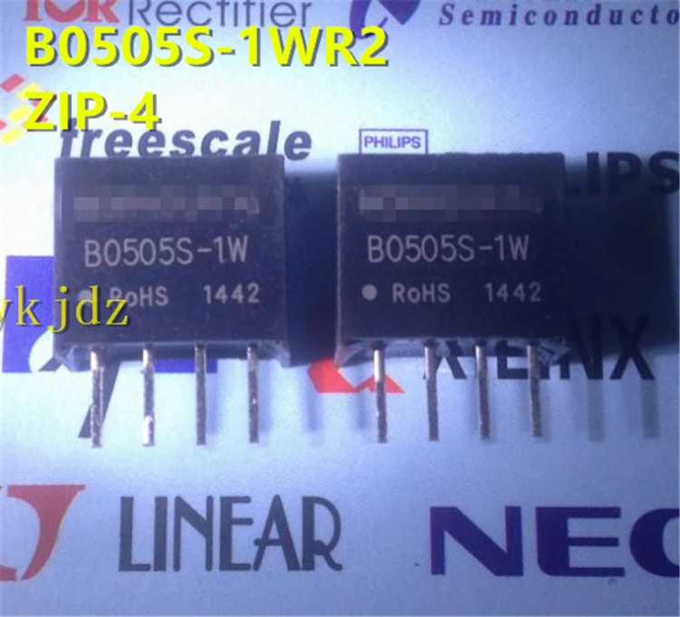 

1 шт./лот, Φ 5V to 5V SIP-4, новый оригинальный продукт, новая быстрая доставка