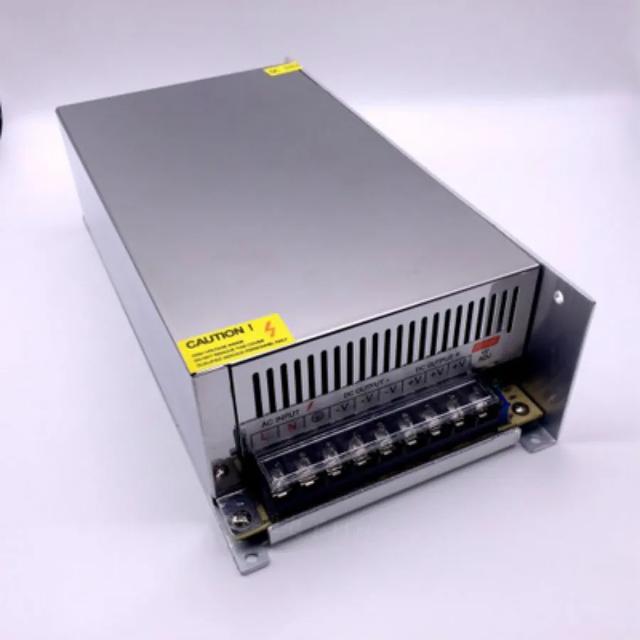 12V40A импульсный источник питания 480 Вт светодиодный полосы светильник с сенсорным