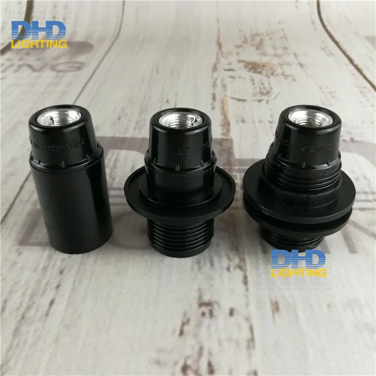 4 шт./10 шт./20 шт. пластиковые держатели для ламп E14 110 В/220 В|lamp holder|light basebakelite socket |