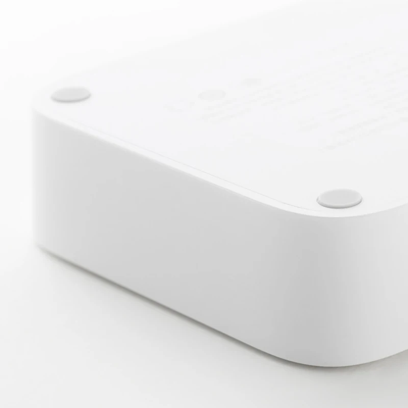 2017 Оригинальный Электрический штекер Xiaomi 6 с 3 USB портом быстрой зарядки для