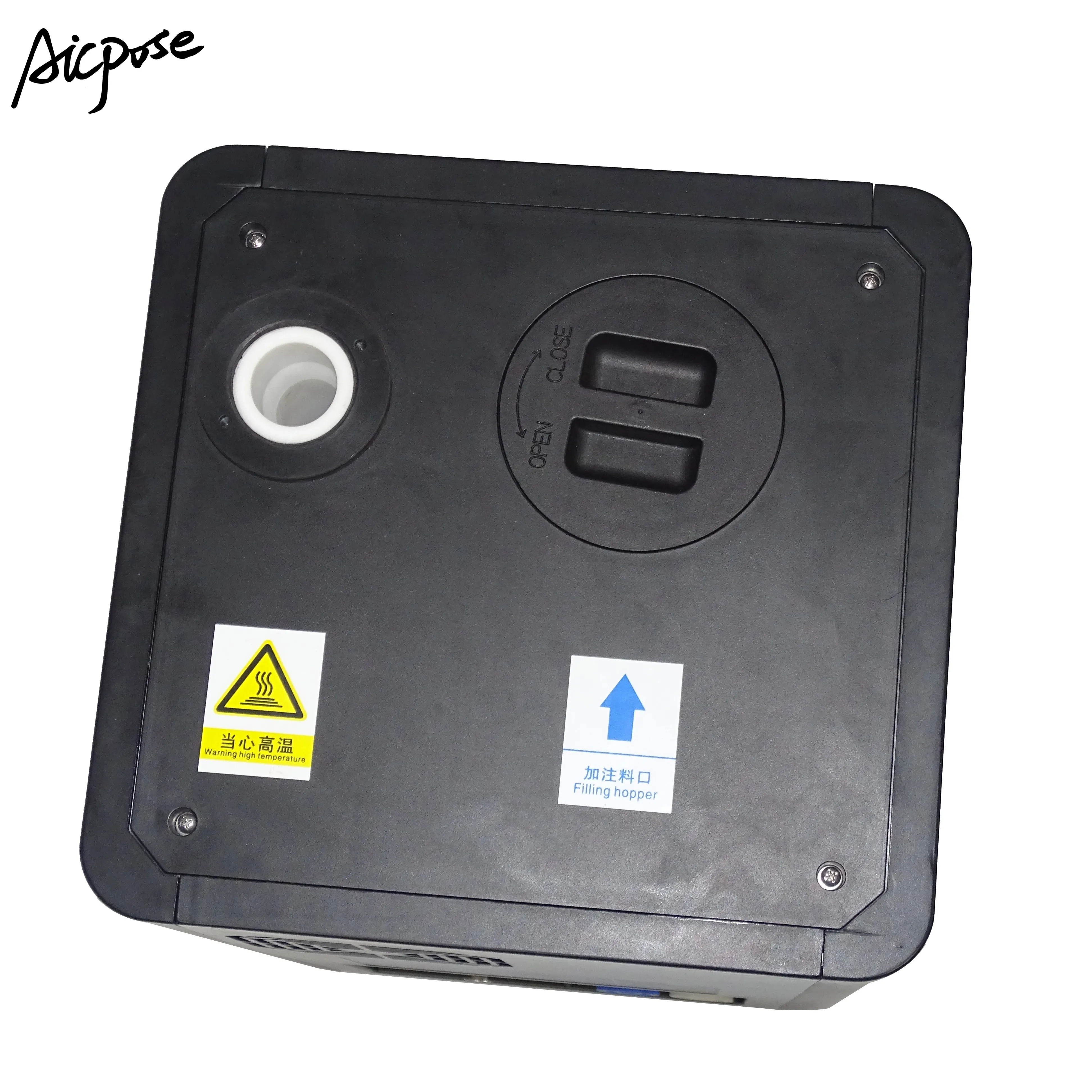 400W 600W Stage Flame Machine With Remote Control Spray Fire Dmx Projectors Equipment DMX Spark | Лампы и освещение