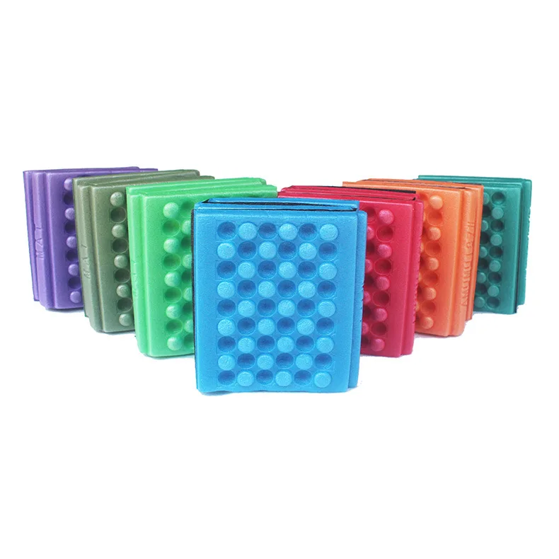 Коврик для кемпинга GRNTAMN влагозащищенный складной коврик из вспененного