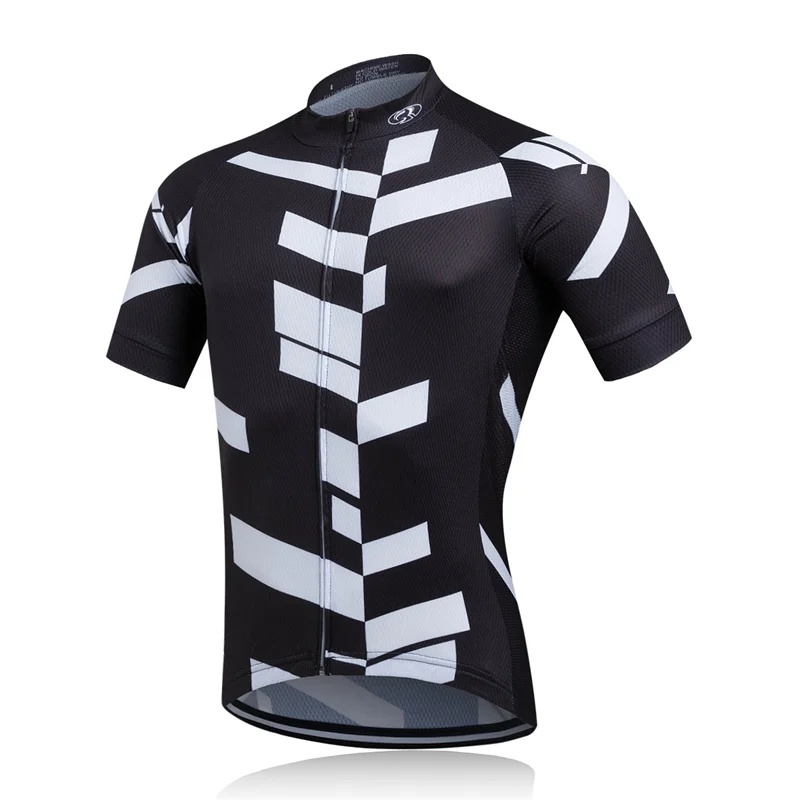 FASTCUTE New Style Summer Cycling Jersey Men Top Bike T-shirt Bicycle Ciclismo Bicicleta Clothing Sport | Спорт и развлечения