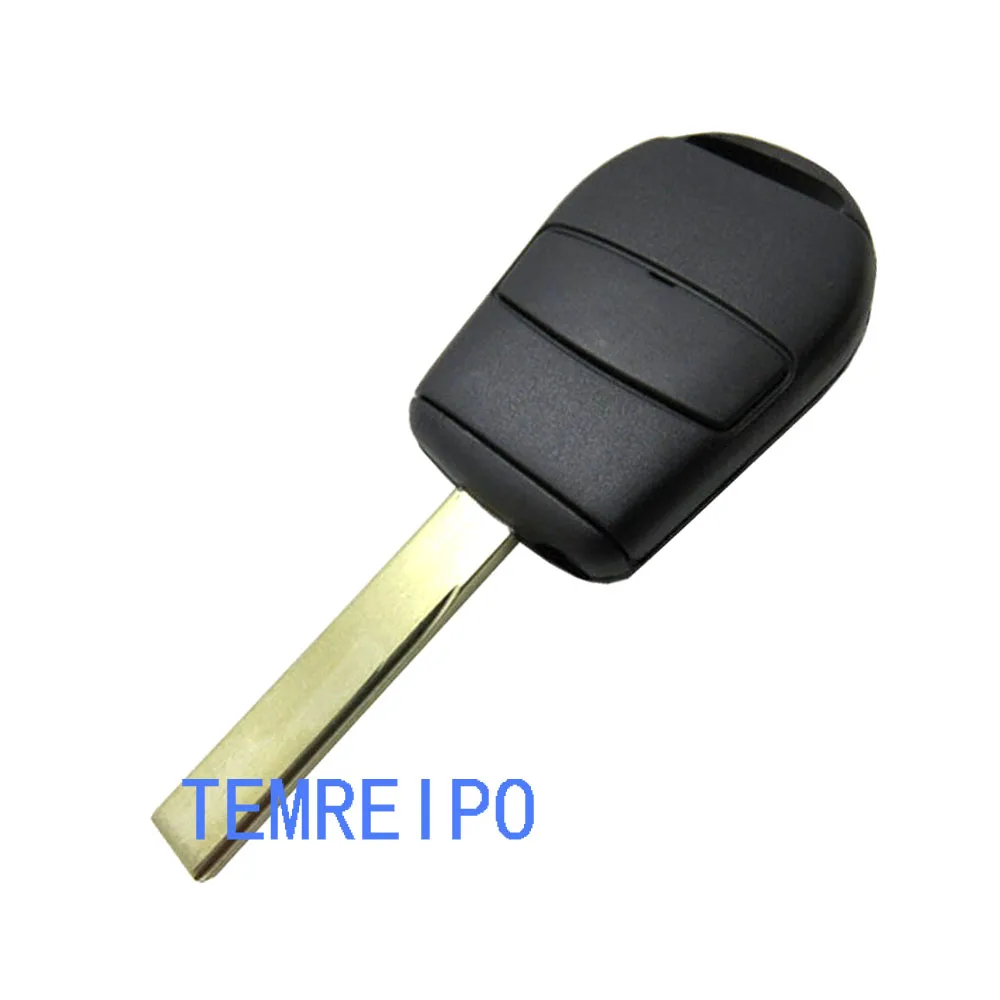 Чехол для автомобильного ключа с 2 кнопками чехол накладка пустой корпус