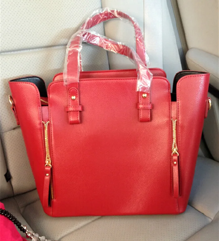 selling 2014 new Han bat smiling face four zipper bags fashionable individuality picture diagonal cross Bag Shoulder | Багаж и сумки
