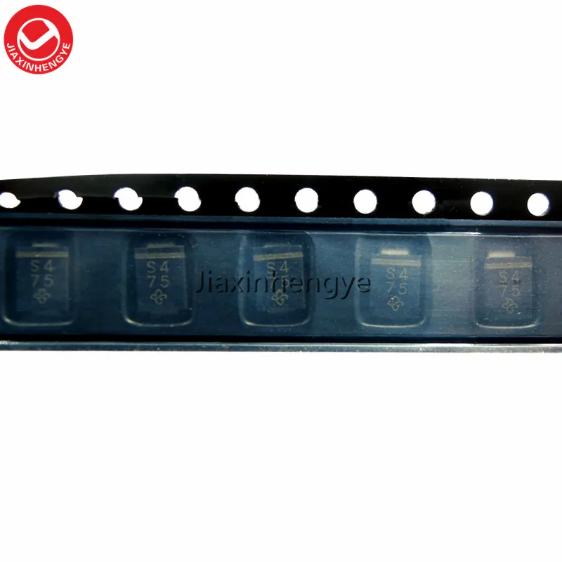 

SS24-E3/52 T SS24-E3 SS24 40V 2A SMB оригинальный и новый 100 шт./лот