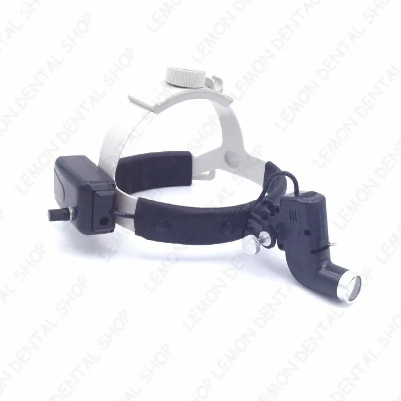 Высокое качество головной убор 3 Вт светодиодный Хирургический медицинский