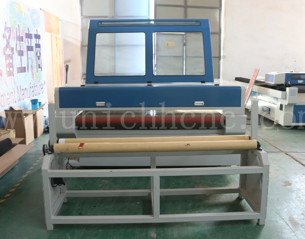 Автоматическая система подачи 1610 ткань 100 Вт станок для лазерной резки|machine for|machine