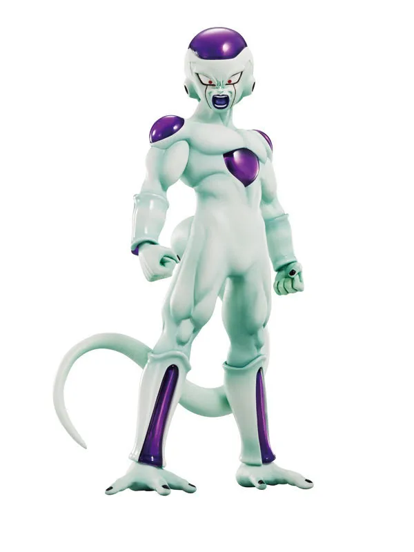 18 см Dragon Ball Z Фриза ПВХ Collection Фигурки игрушки для подарок ребенка Brinquedos Бесплатная