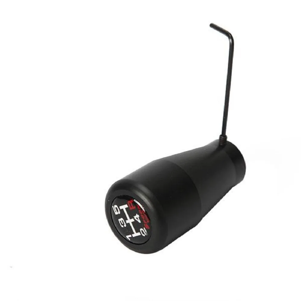 Partol Universal Car Gear Shift Knob Shifter 5 Speed For Spoon Racing Style Resin Manual Transmission Honda Acura | Автомобили и