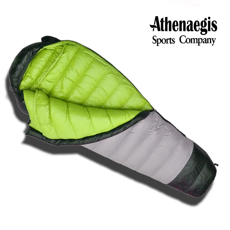 Бренд Athenaegis Новое поступление белый утиный пух 600 г/800 г/1000 г/1200 г конверт с