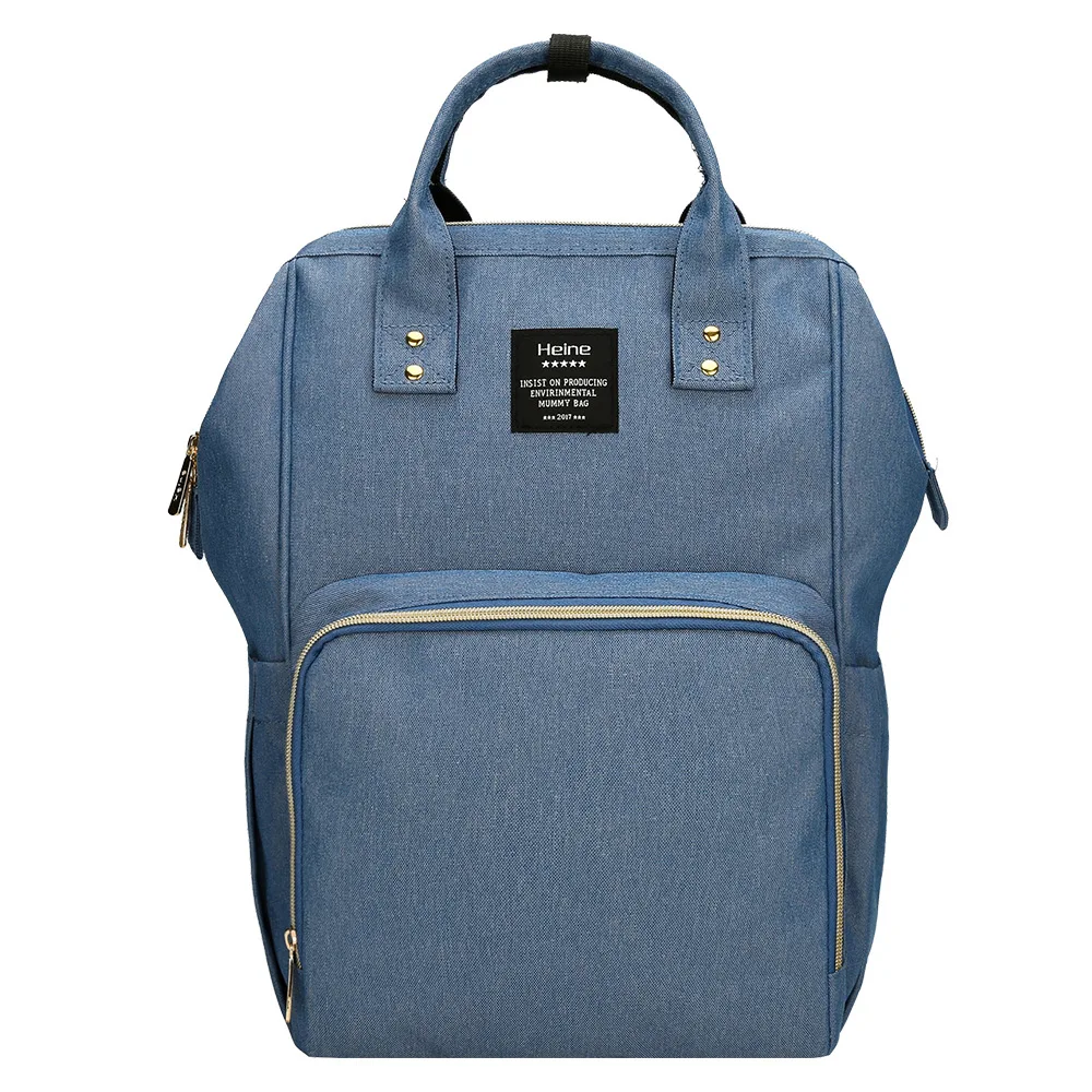 

Baby diaper bag backpack shoulders large-capacity Mummy bag multi-function mother bag mother bag pregnant women travel bag