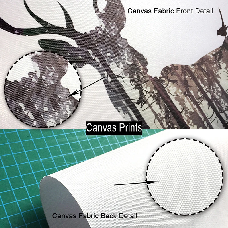 Плакаты и принты Subaru Impreza WRX STI синяя Тюнинг автомобиля белая Автомобильная