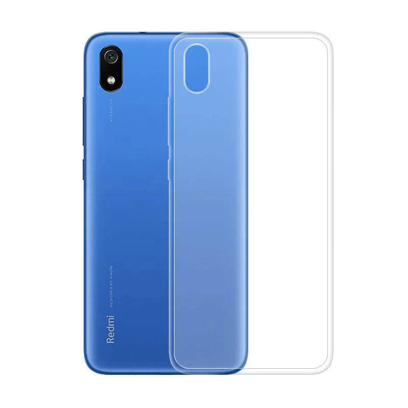 Phone Case 19 Чехол Redmi 7A для Xiaomi Redmi 7A силиконовый чехол ТПУ защитный чехол мультяшный чехол для телефона на Xiaomi Redmi 7A 7 A Redmi7A мягкий чехол - Цвет: Phone Case 19