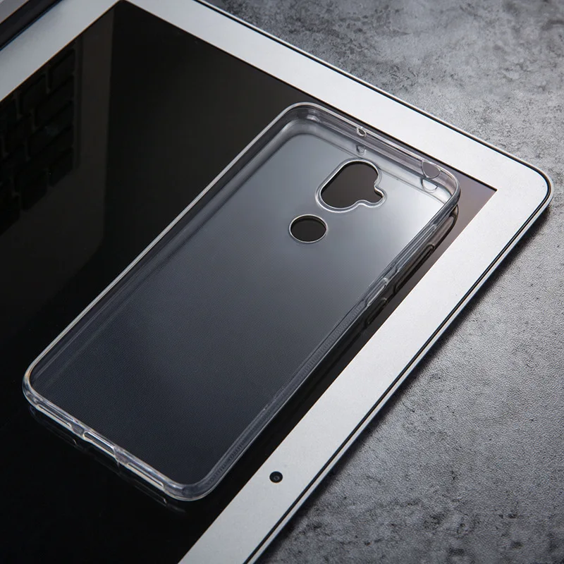 WIERSS противоударный чехол для телефона Asus Zenfone 5 Lite 5Q ZC600KL X017DA прозрачный накладка