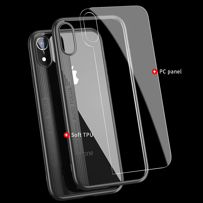 Чехол Essager для iPhone X XR XS Max 8 7 Plus Apple 10 XsMax | Мобильные телефоны и аксессуары