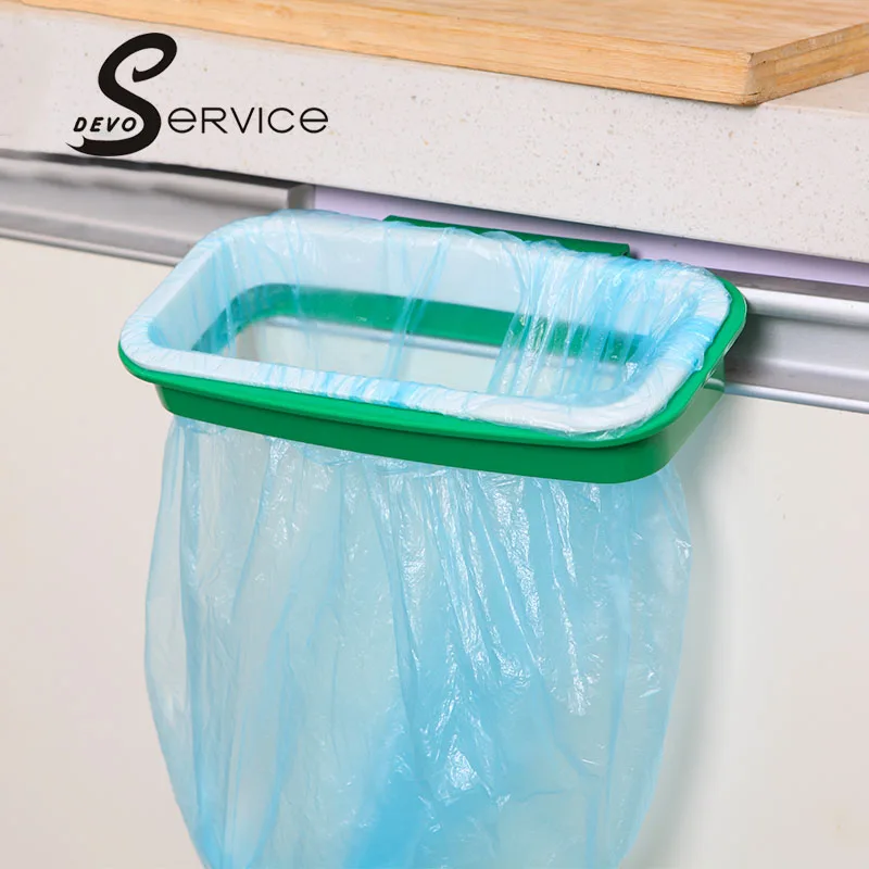 Подвесной шкаф для кухни дверь задняя стойка мусора мешки хранилище кухонные