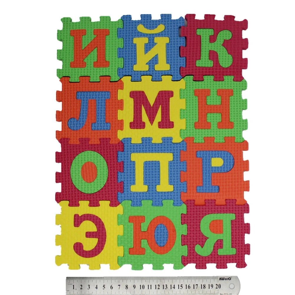 36 шт. детские коврики из пены 90 х90 мм|baby play mat puzzle|baby matmat puzzle |
