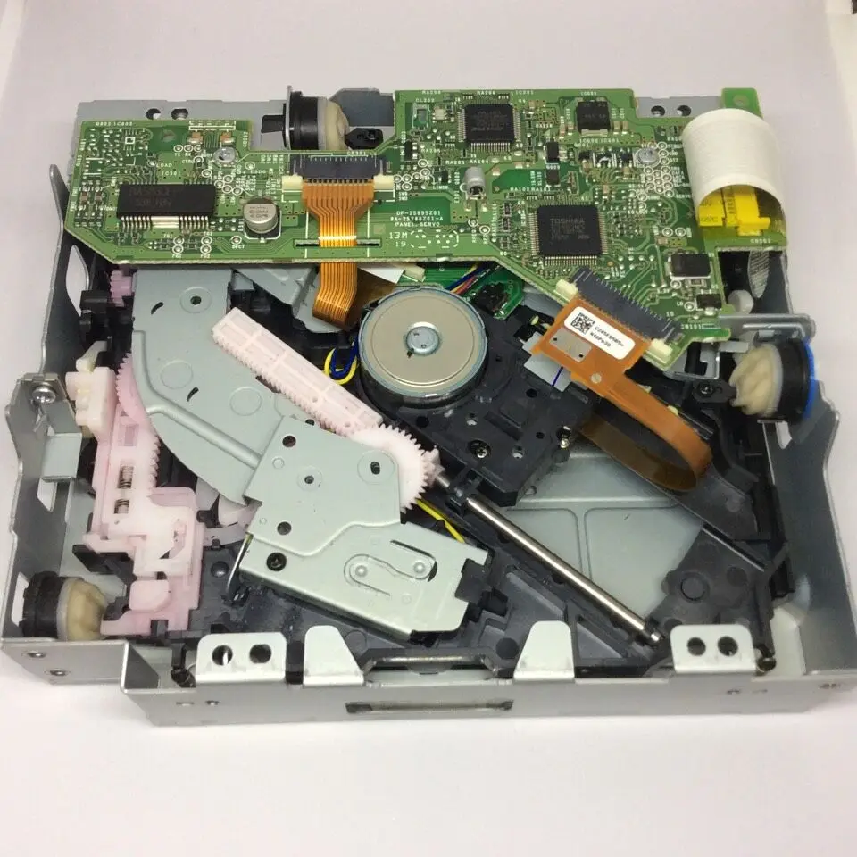 AP08 AP-08 12pin совершенно новый CD одиночный тюнер механизм погрузчик DP36U86D