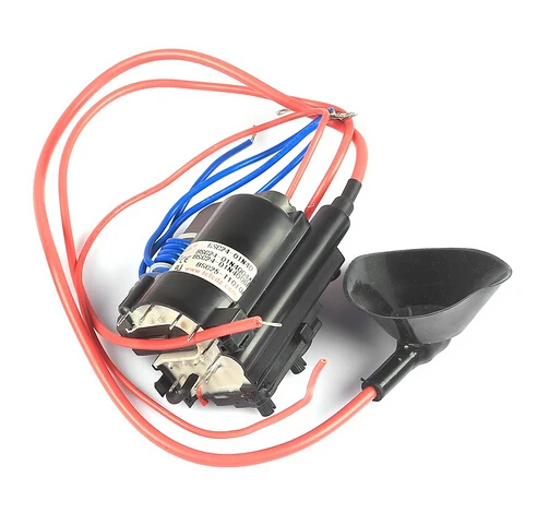 Переключение нулевого напряжения катушки Tesla Flyback драйвер для Sgtc/генератора