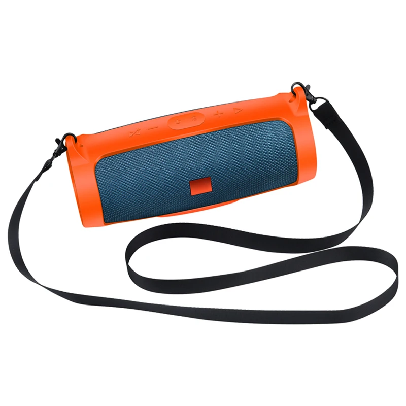 2019 новый жесткий дорожный силиконовый чехол для JBL Charge 4 Chareg4 портативный