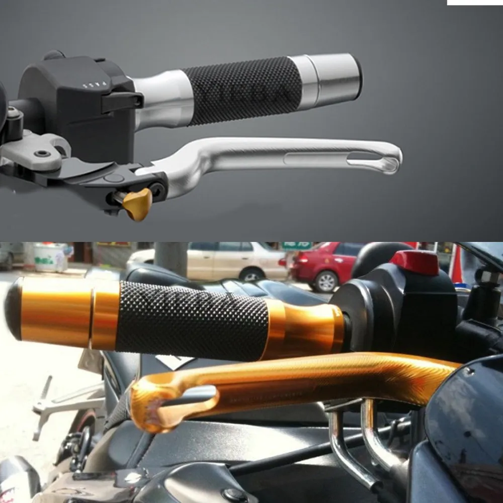Рукоятка для мотоцикла 22 мм ручка бар ручки руля DUCATI STREETFIGHTER 848 1199 Panigale 1299 899 959