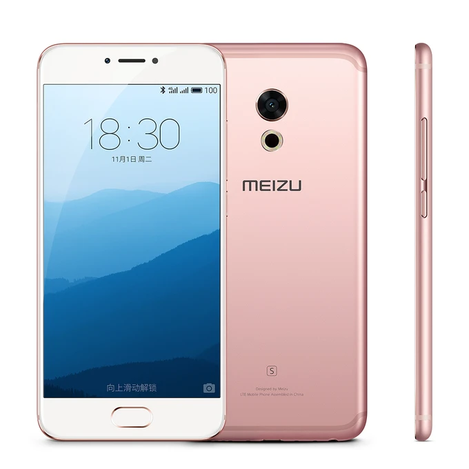 Оригинальный смартфон Meizu Pro 6S 5 2 "Глобальная прошивка телефона 4 ГБ оперативная