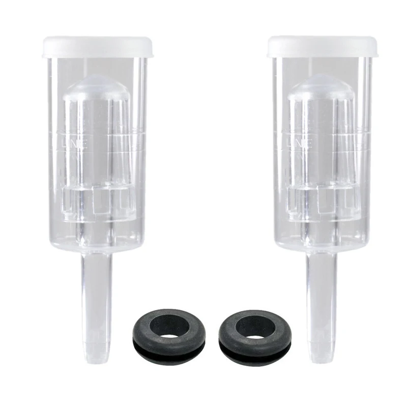 2 шт./лот воздушный замок для Домашнего Пива с воздушным замком пива и вина