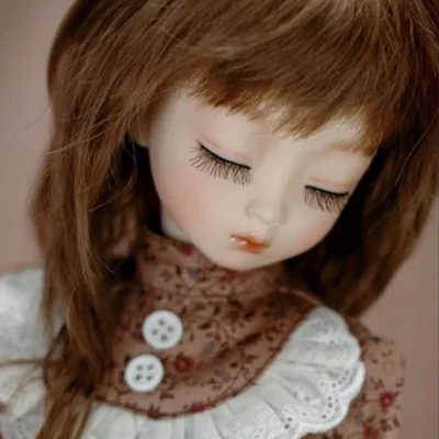 OUENEIFS bjd/sd куклы Дэми Elfdoll Lovey 1/4 модель тела Девушки Мальчики глаза высокое качество игрушки магазин смолы бесплатные глаза