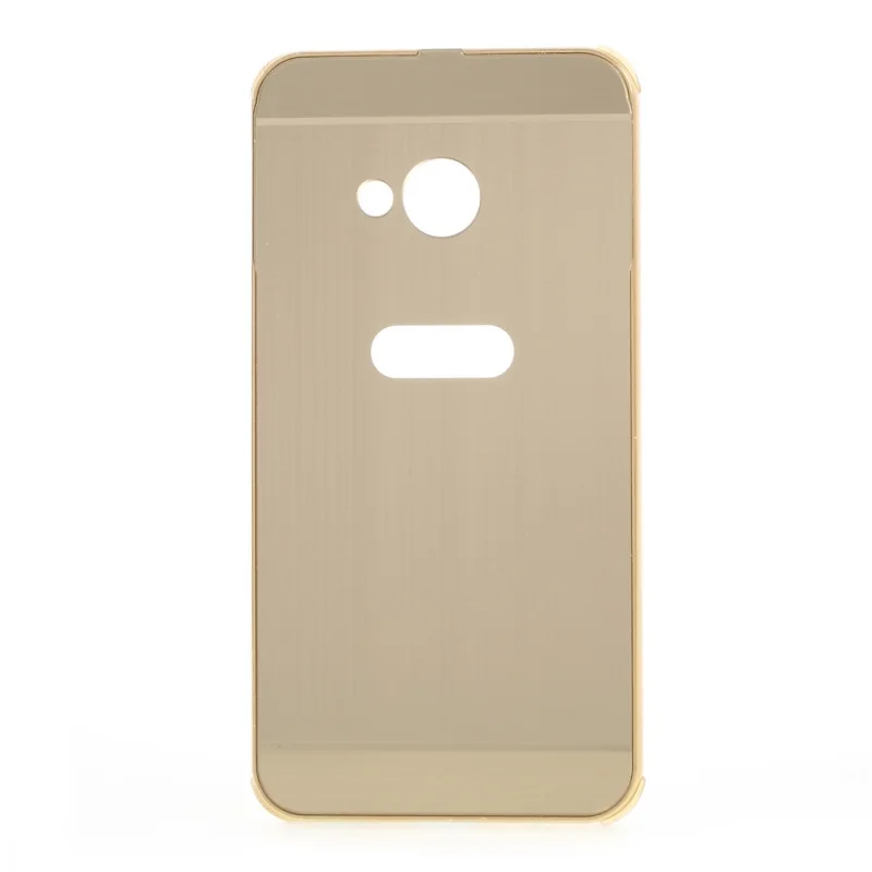 Для HTC U Play Hard Case капа Мешок Мобильного Телефона Слайд на металлический Каркас