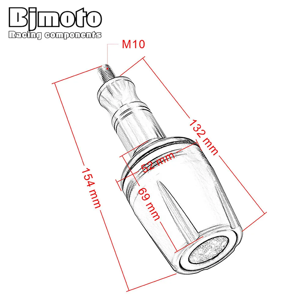 

BJMOTO For Kawasaki Z900RS Z 900 2017-2020 Exhaust Pipe Frame Slider Motor Crash Pads Falling Protection Motorcycles Accessories