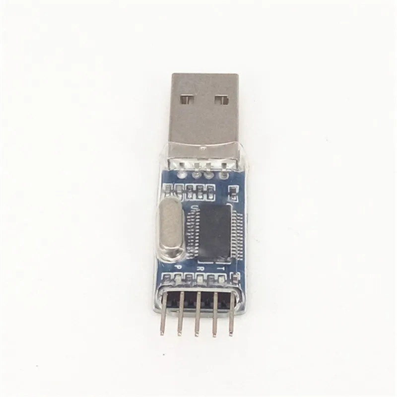 Программатор Pl2303 модуль USB для TTL / USB-TTL/9 плата обновления/микроконтроллер STC