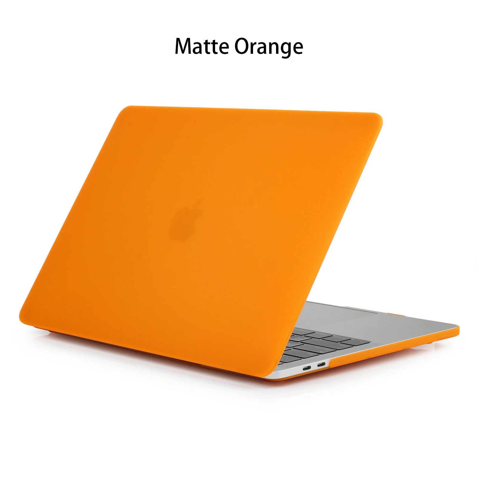 Прозрачный/матовый чехол для ноутбука MacBook Air Pro retina 11 12 13,3 15, чехол Pro 13 15,4 дюймов с сенсорной панелью A2159 A1707 A1708