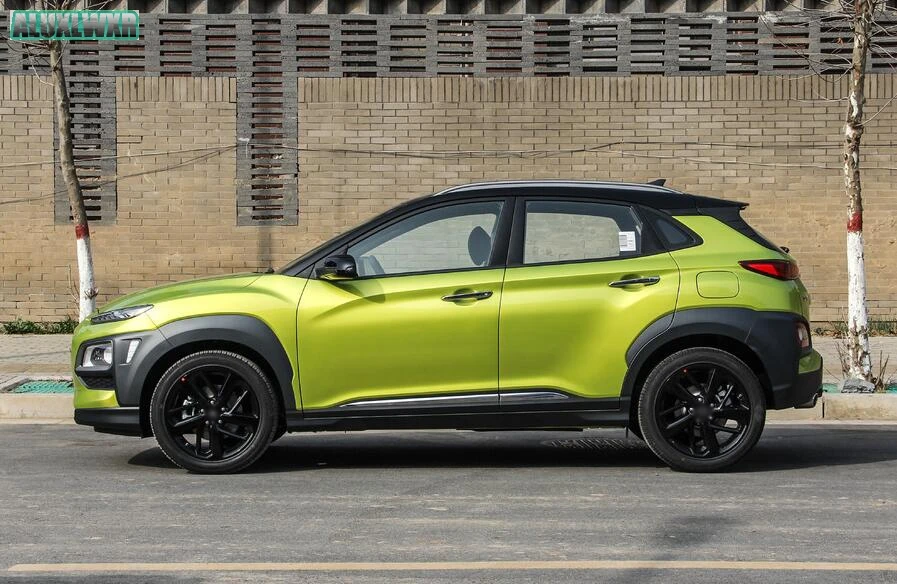 Подходит для hyundai KONA KAUAI Брызговики крыло брызговиков Передние Задние Литые Автомобильные Брызговики для автомобиля