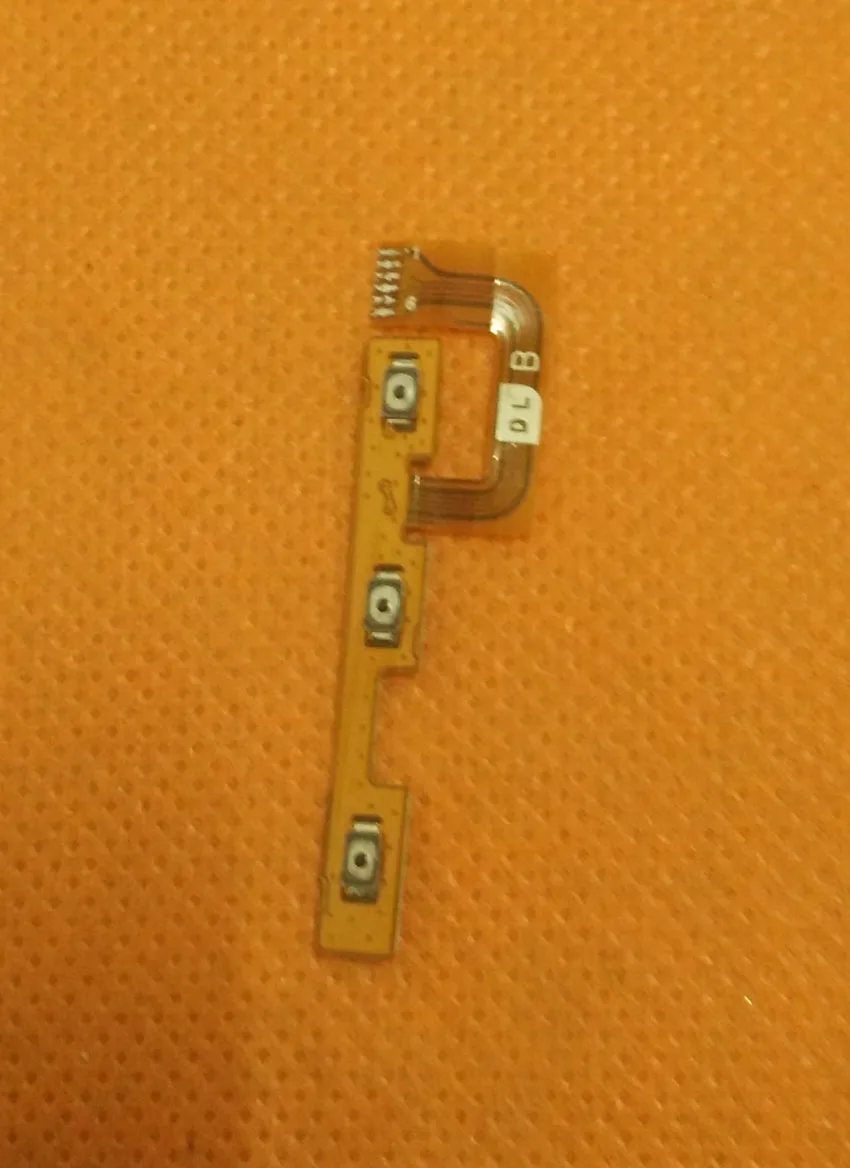 Оригинальная кнопка включения и выключения питания гибкий кабель FPC для Oukitel K6000