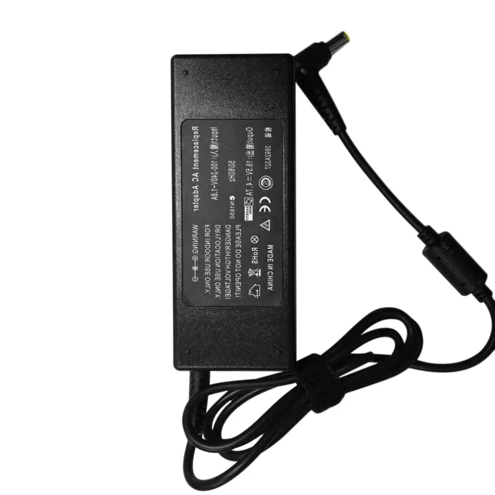 Адаптер 90W 19V 4.7A адаптер питания для ноутбука AC Зарядное устройство Acer Aspire оптовая