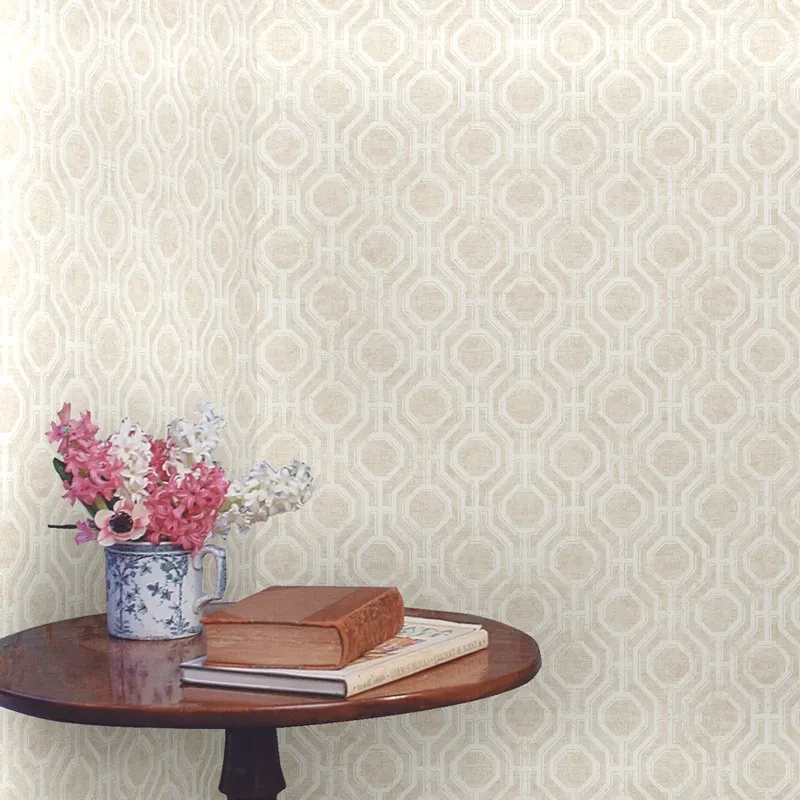 Beibehang нетканые обои с круглой сеткой в сеточку для гостиной столовой кабинета