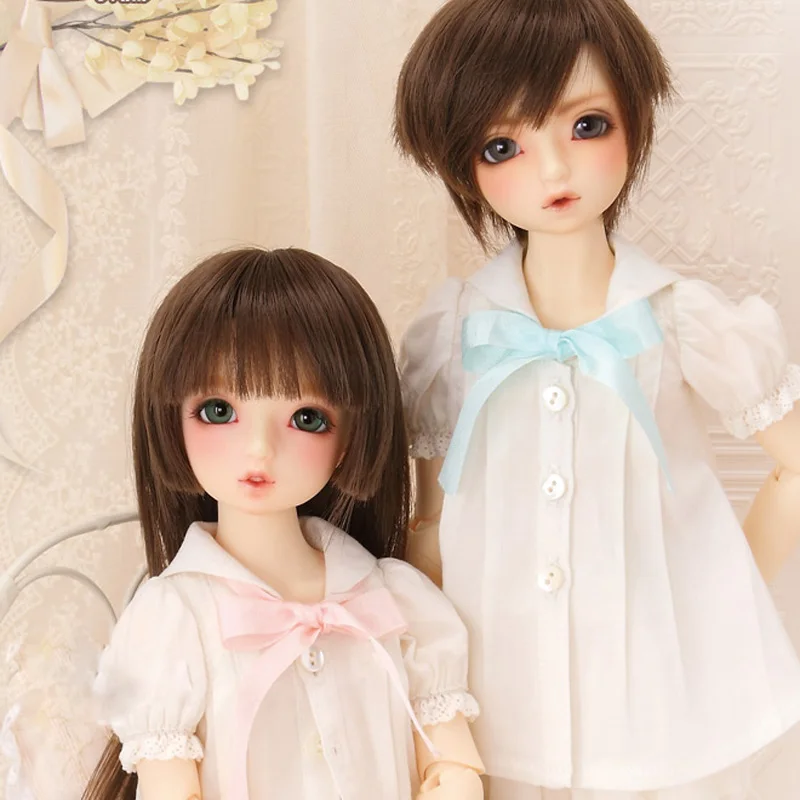 Новое поступление 1/4 BJD / SD кукла Mako Модная стильная для девочки подарок на день