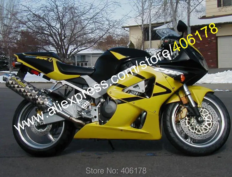

For Honda CBR900RR 929 2000 2001 CBR900 929RR CBR929 00 01 CBR929RR Aftermarket ABS Fairing Kit (Injection Molding)