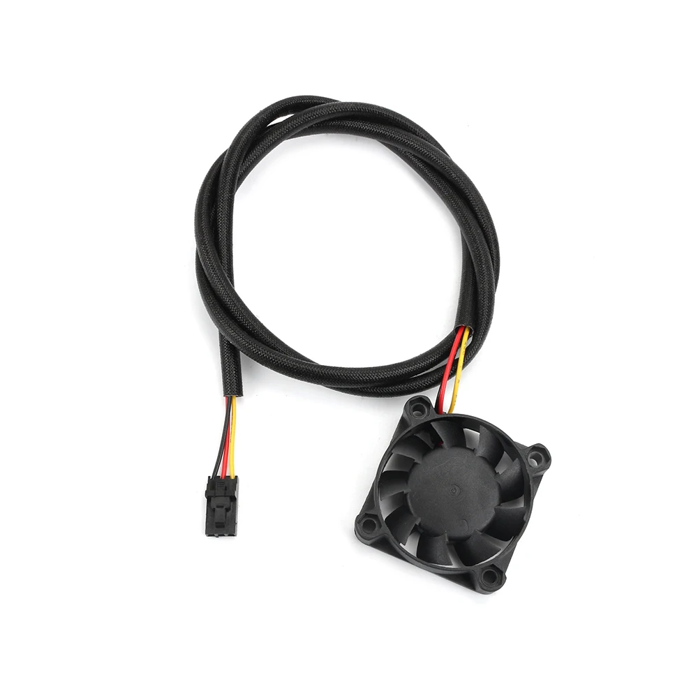 Prusa i3 MK3 детали 3d принтера 4010 Вентилятор охлаждения гидравлический подшипник вентилятор 5 в 40*40*10 Супер Тихий охлаждающий вентилятор кулер радиатор рукав
