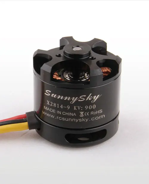 SunnySky X2814 900KV 1000KV 1100KV 1250KV 1450KV Outrunner безщеточный мотор для внешнего ротора для дистанционно управляемого летательного аппарата DJI Квадрокоптер RC Helicopte