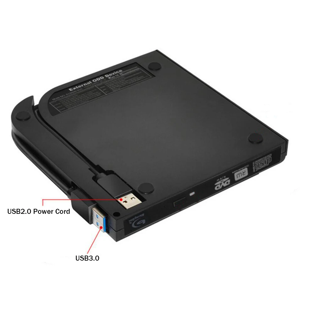Внешний привод USB 3 0 Bluray устройство для записи дисков и DVD с оптическим приводом |