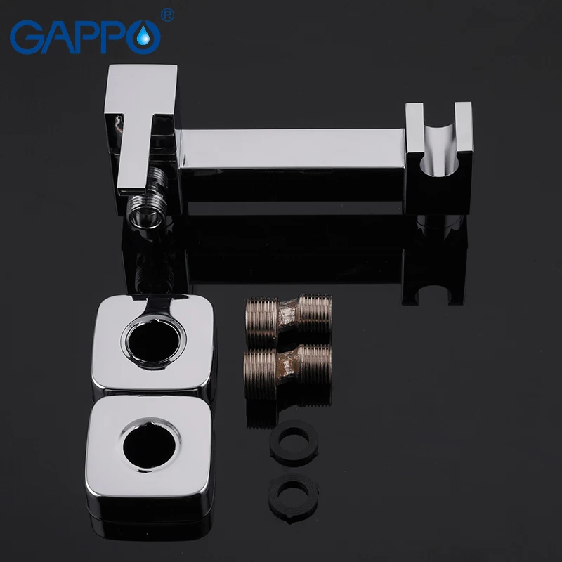 Смесители для биде GAPPO кран унитаза мусульманский душ ручной | Обустройство дома