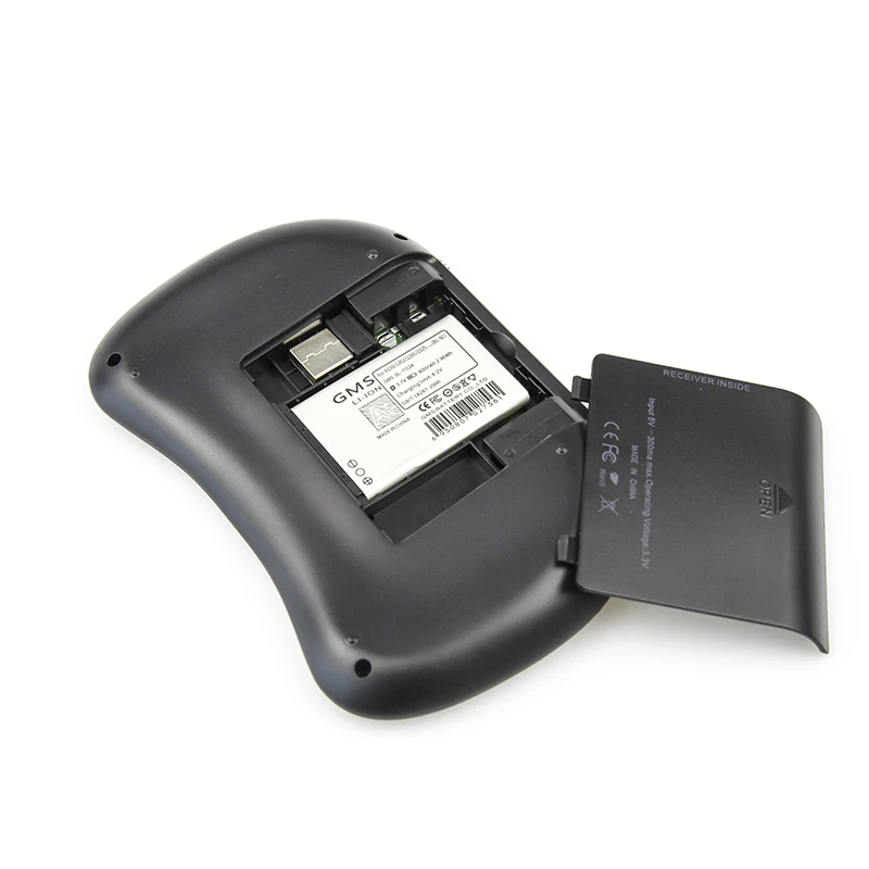 2019 Лучшая цена 2 4G RF Mini i8 Беспроводная клавиатура Air mouse