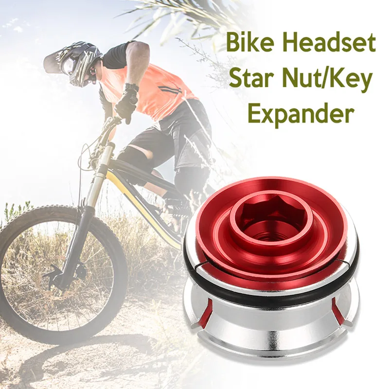 Горячая Распродажа углеродное волокно вилка Steerer гарнитура ультра легкий винт