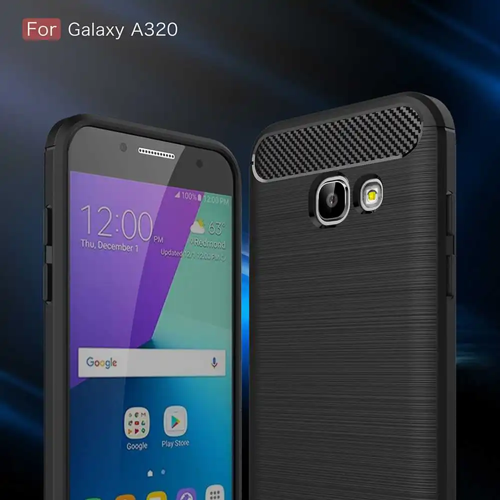 Mokoemi модный противоударный мягкий силиконовый чехол 4," для samsung Galaxy A3 чехол для samsung Galaxy A3 чехол для телефона