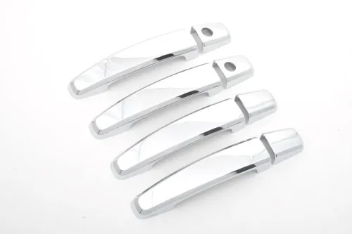 Крышка ручки двери из АБС пластика для Chevrolet Aveo T250 Sedan|trim bra|trim rhinestonetrim abs |