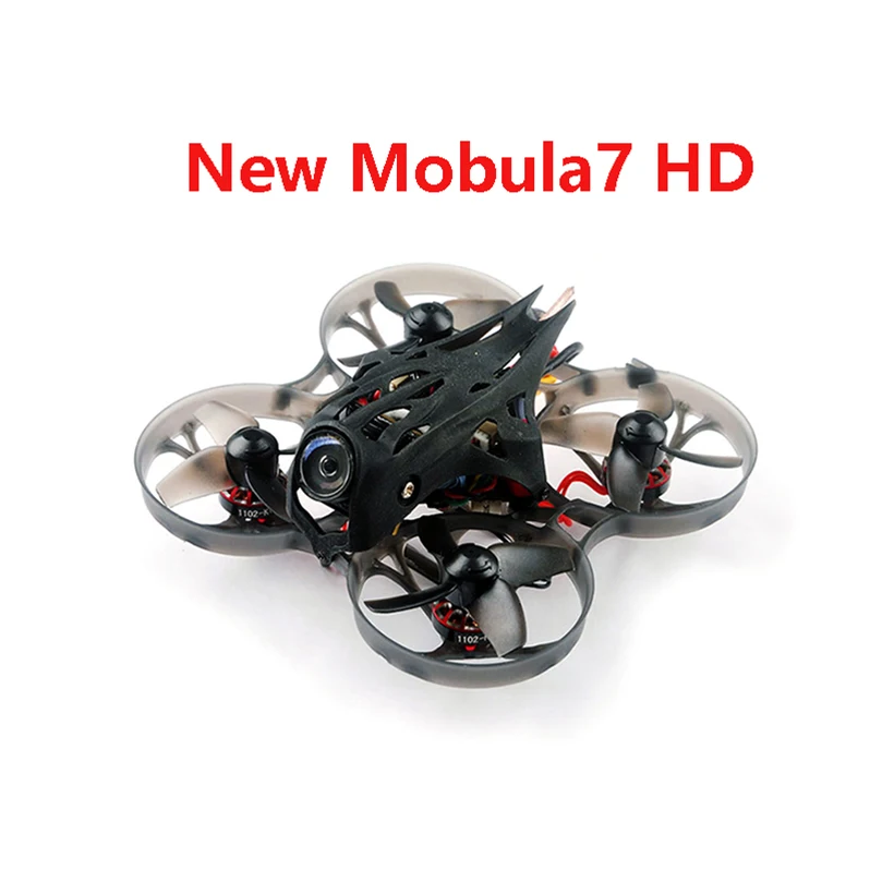 Happymodel Mobula7 HD 2-3S 75 мм Crazybee F4 Pro bwoop Mobula 7 FPV гоночный Дрон PNP BNF w/CADDX черепаха V2 HD камера Presale