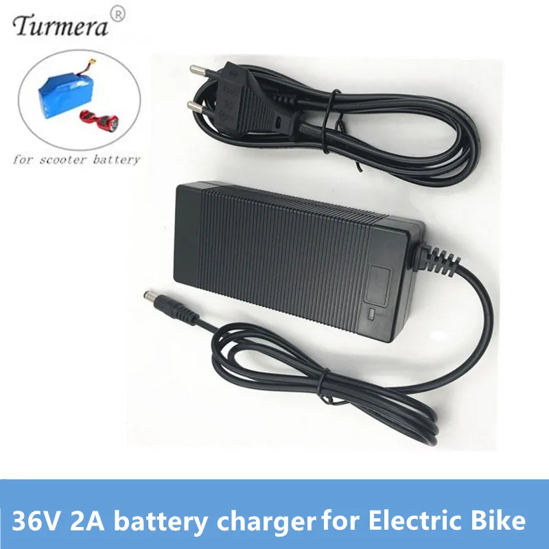 36V 2A battery charger Output 42V Charger Input 100-240 VAC Lithium Li-ion Li-poly For 10S Electric Bike /scooter | Электроника